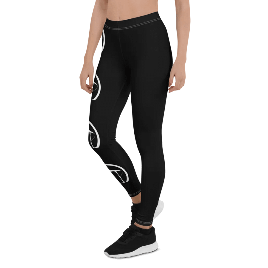 Raq Logo Leggings (adult) product image (3)