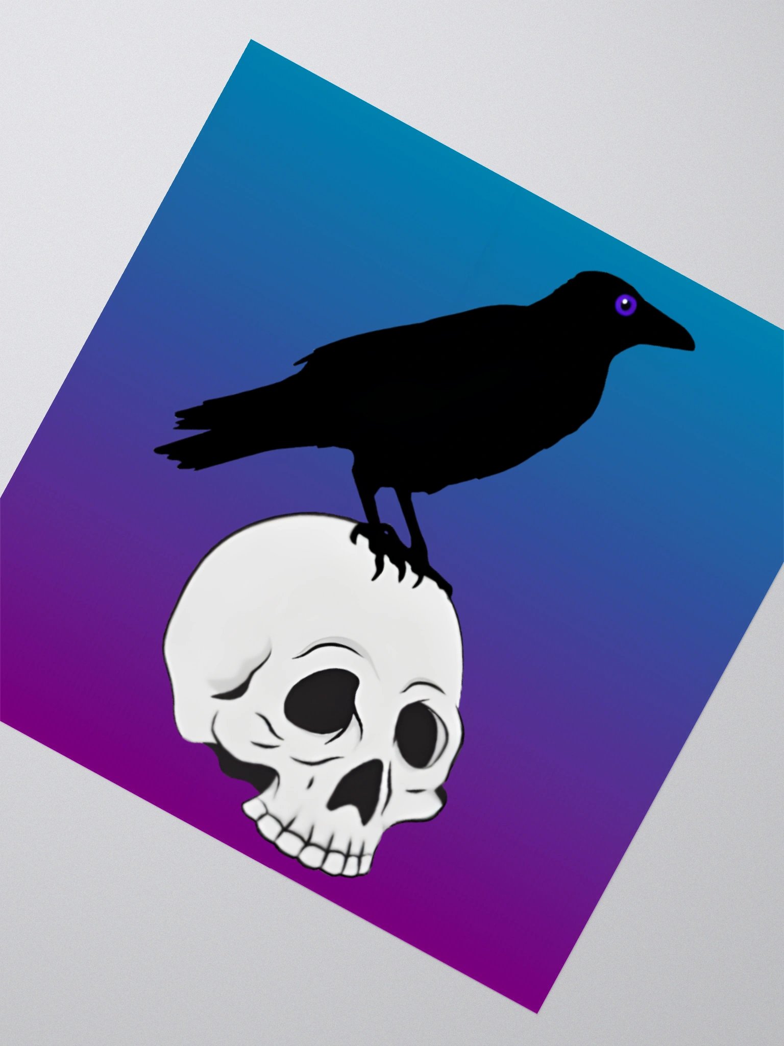 Oshi Mark Sticker product image (2)