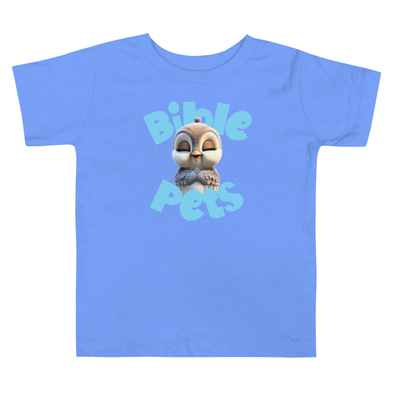 Sarah Praying Toddler T-Shirt product image (2)