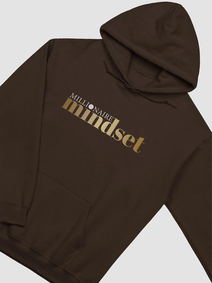 Millionaire MINDSET Hoodie product image (1)