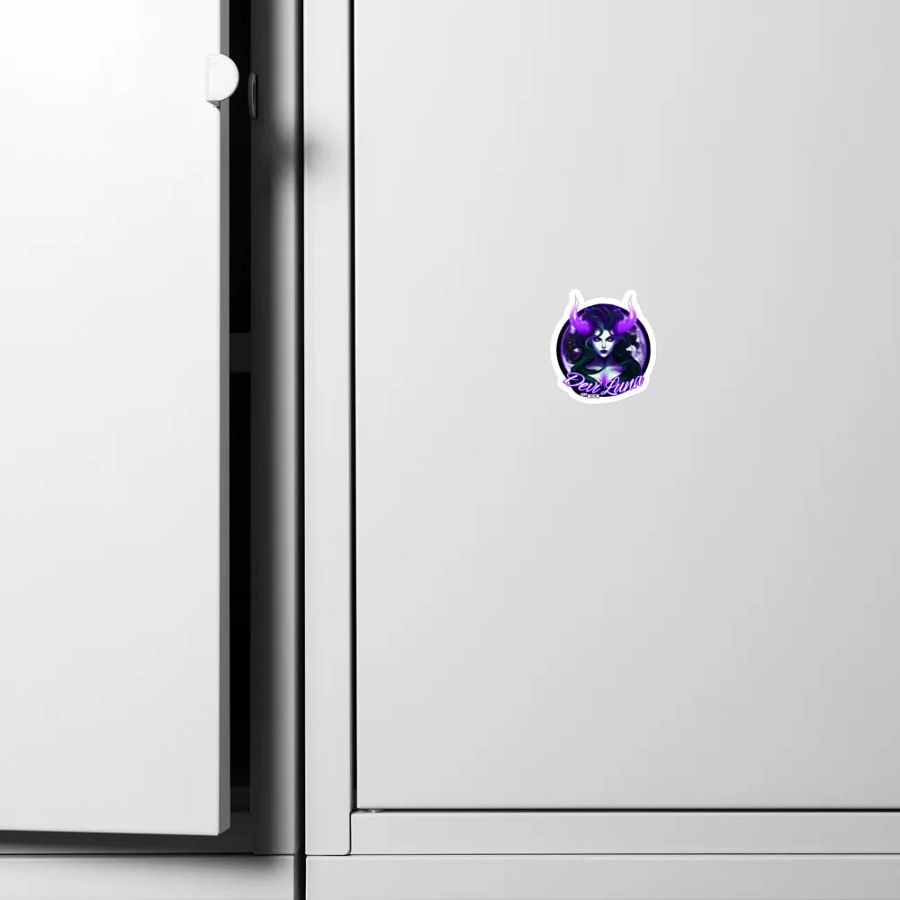 DeviLuna Flat Magnet product image (8)