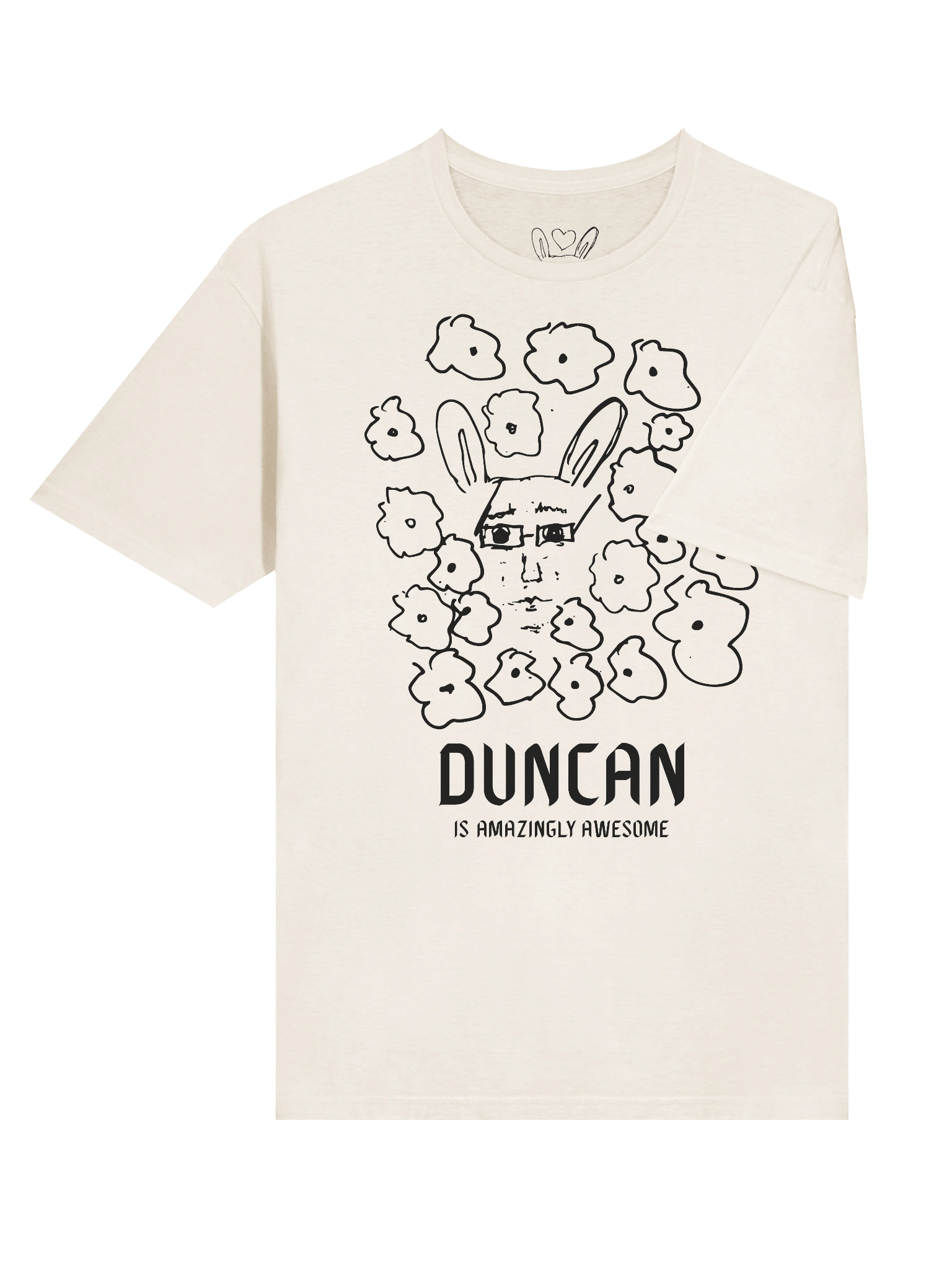 Duncan is Amazing - Black product image (104)