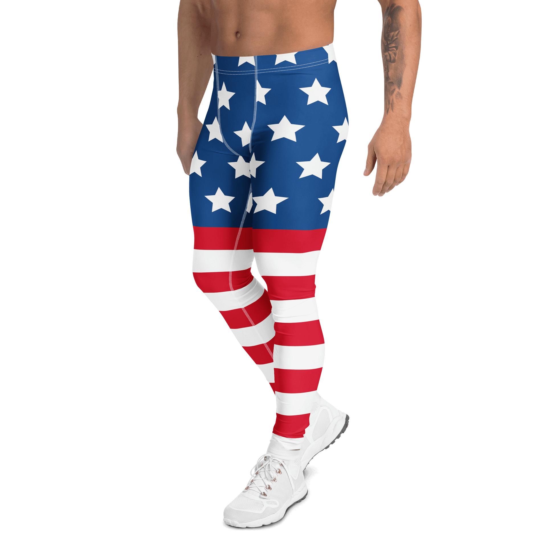Customizable Men's Leggings product image (4)