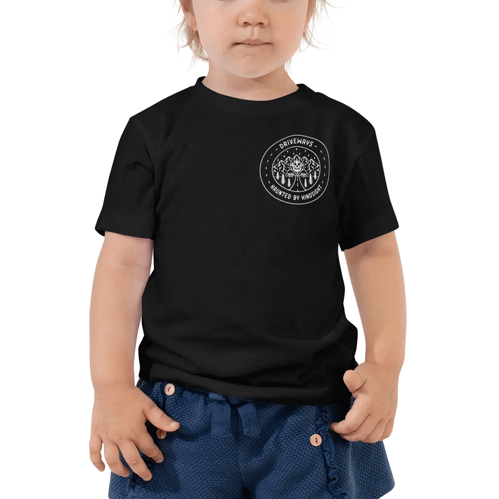 Skull Mountain Toddler T-Shirt product image (2)