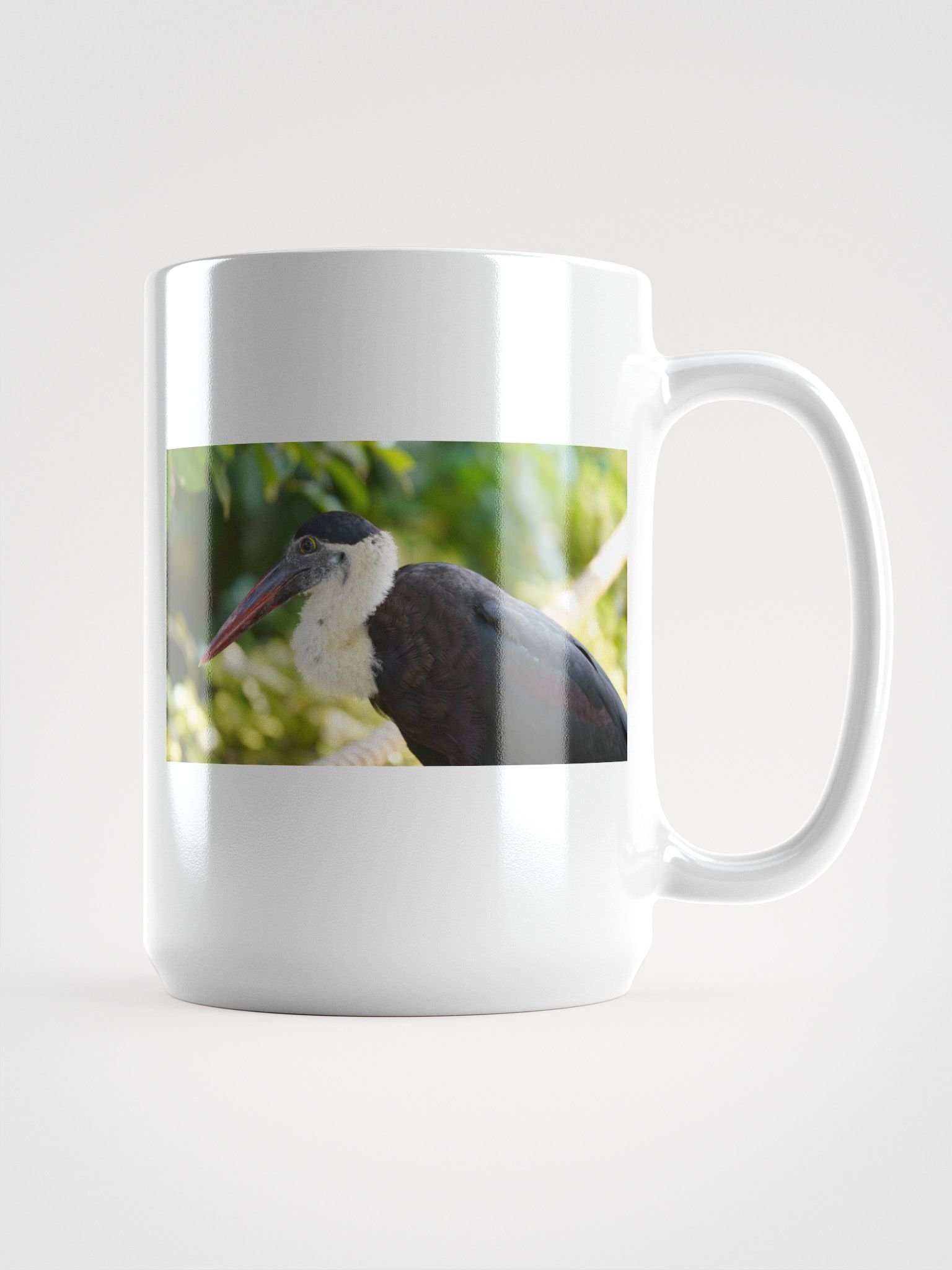 Avian Elegance Mug product image (1)