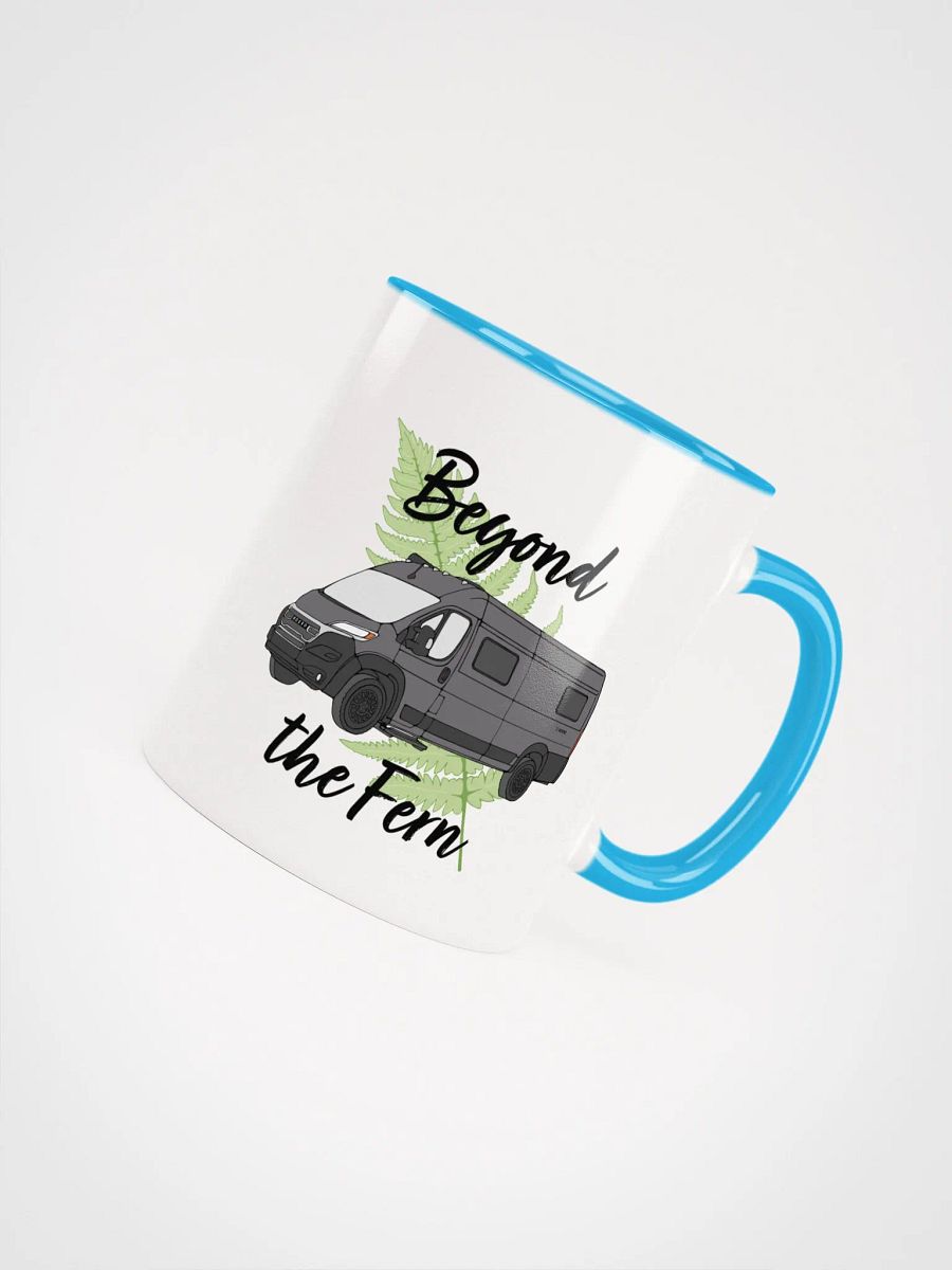 Two tone coffee mug product image (4)