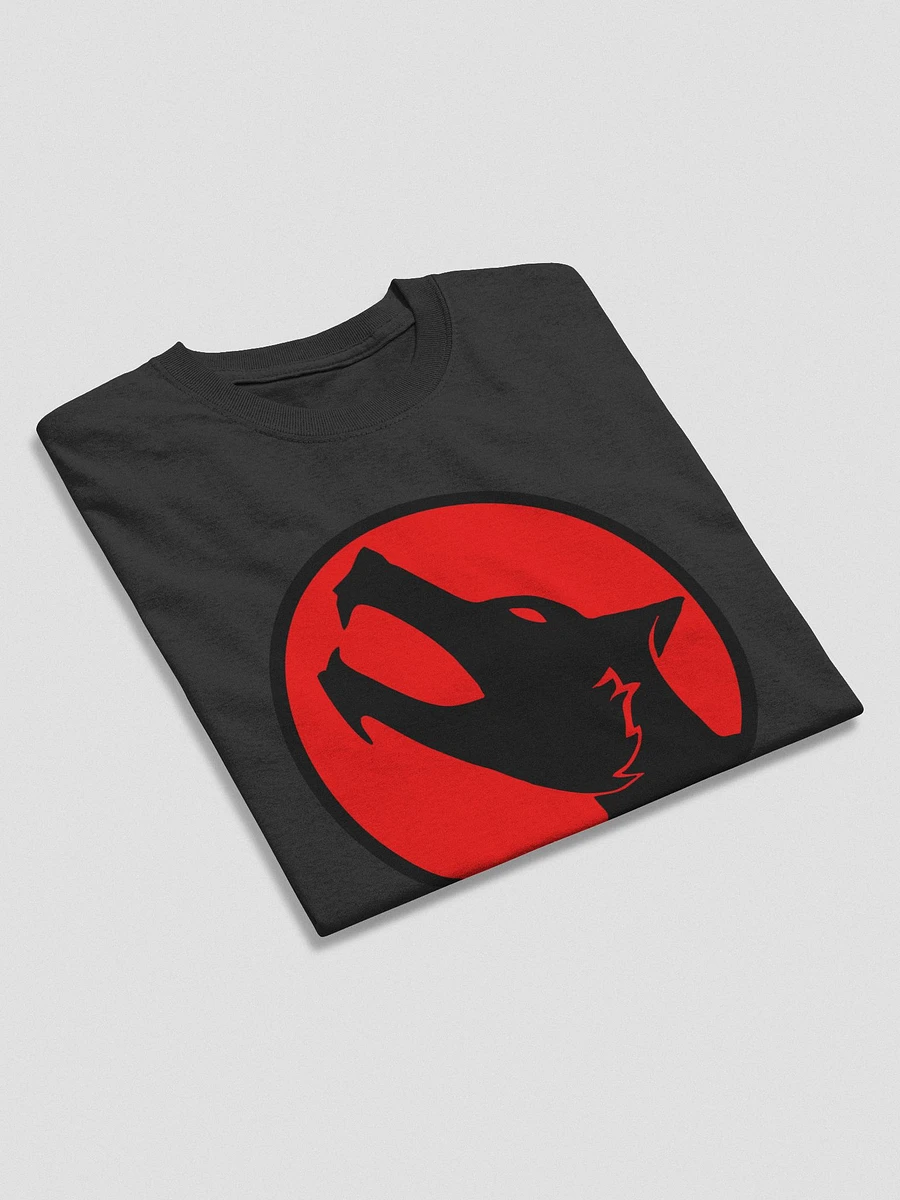Thunderwolves - Dark Colors T-shirt product image (40)