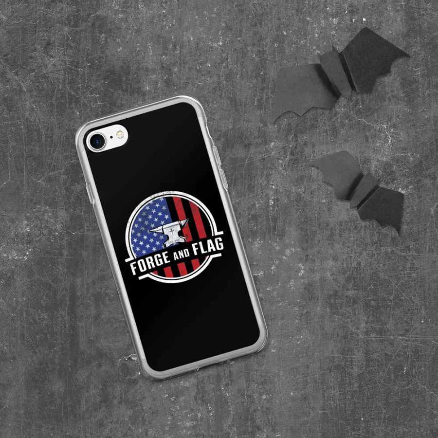 Forge And Flag iPhone® Case product image (332)