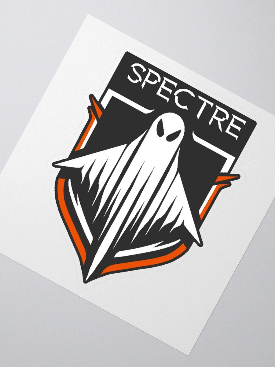 Team Spectre Badge Sticker product image (6)