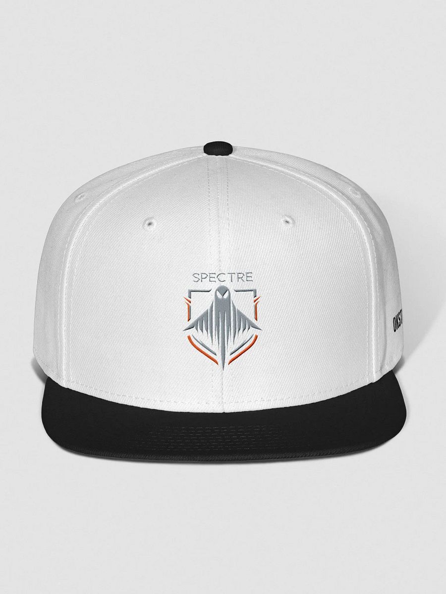 Team Spectre Hat: Ghost Edition - Otto Cap product image (3)