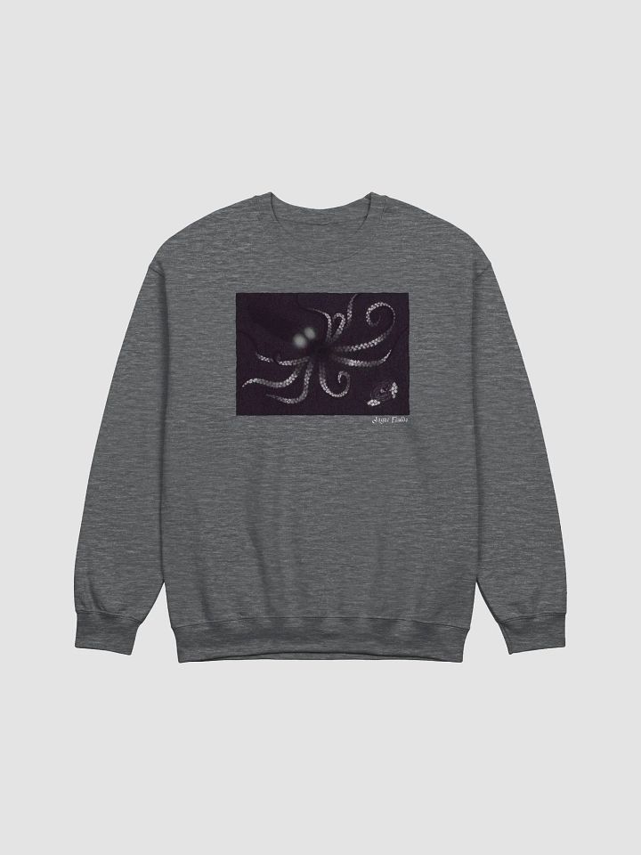 Squiddy Unisex Sweatshirt (Dark colours) product image (1)