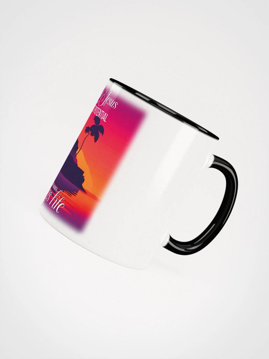 Ceramic Mug with Color Inside product image (4)