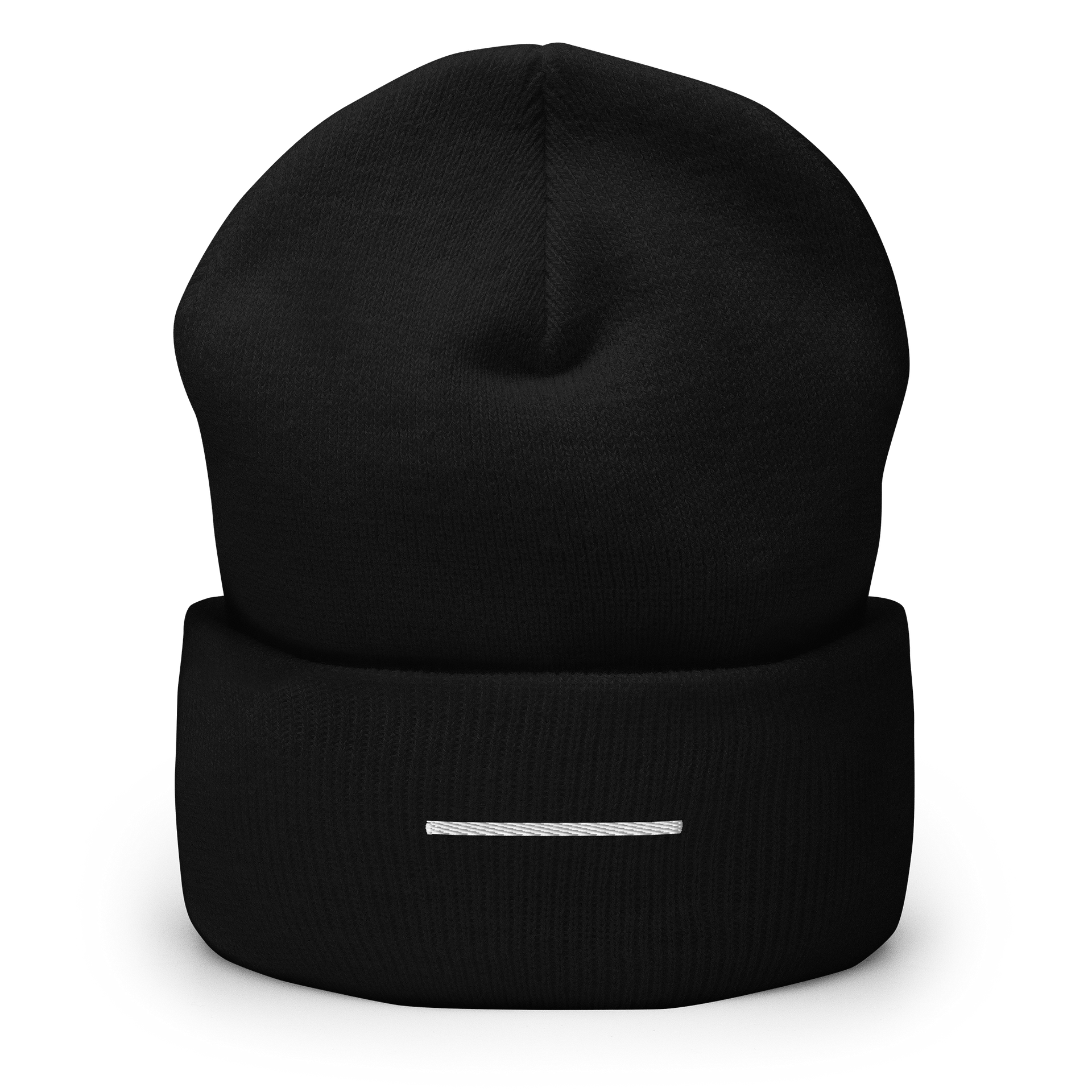 Cuffed Beanie product image (1)