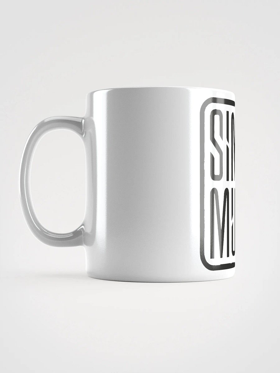 SIMPLY MUSIC White Glossy Mug product image (6)