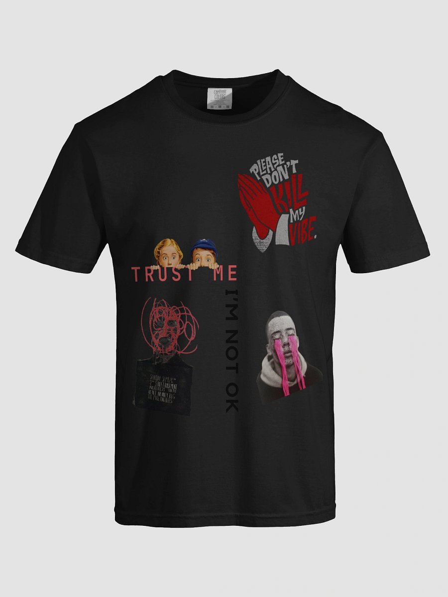 Not OK Club Tee product image (20)