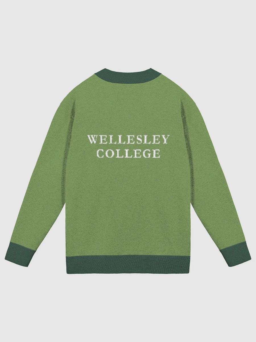 Green Milkshakes and Soda Pop Reunion Cardigan product image (9)