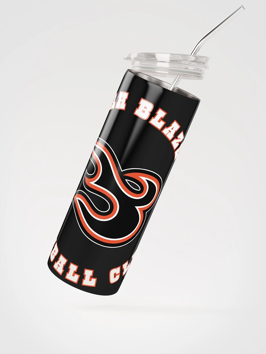 Utah Blaze Beverage Tumbler product image (4)