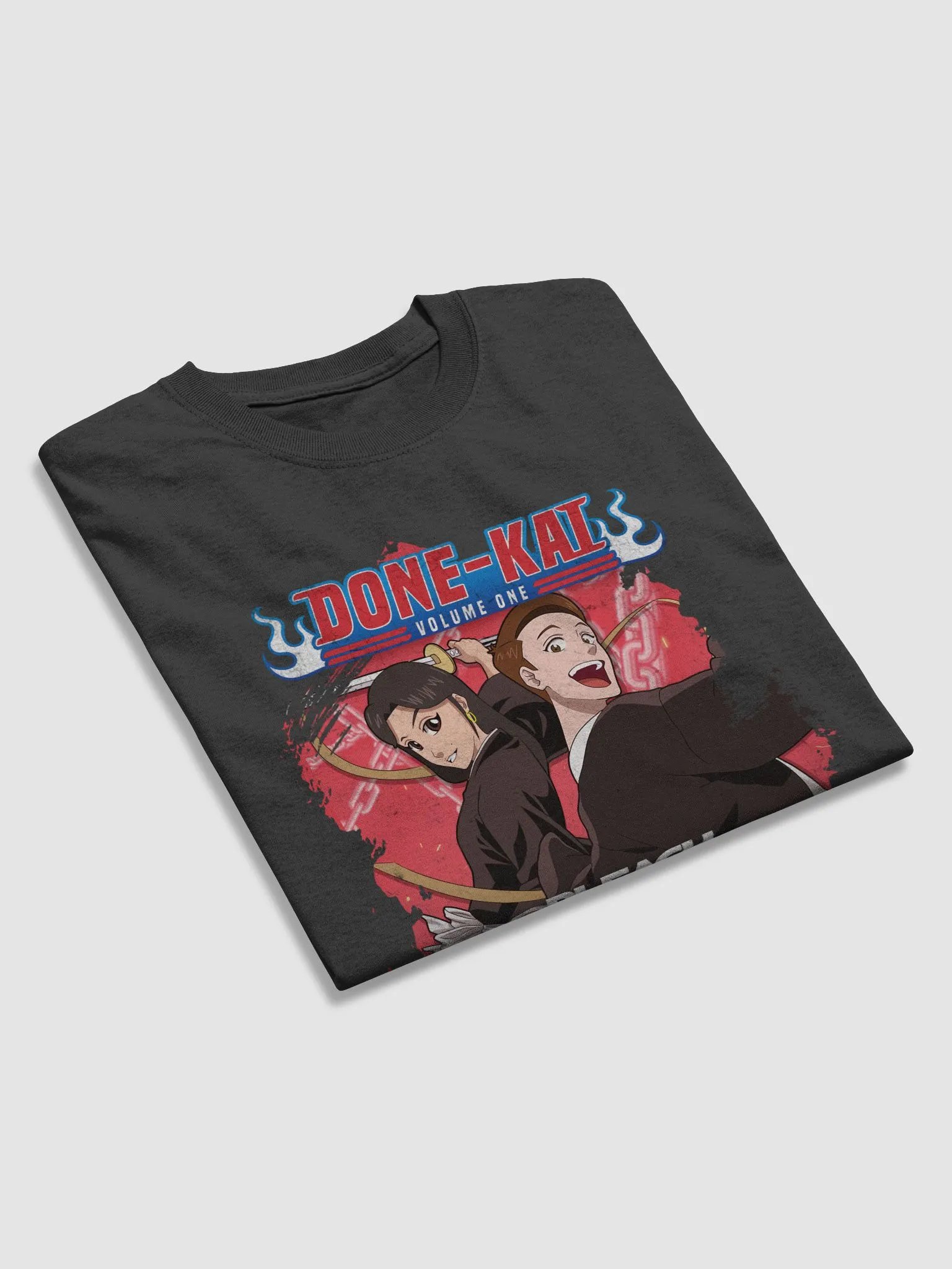 NEW Done Kai Shirt! product image (3)