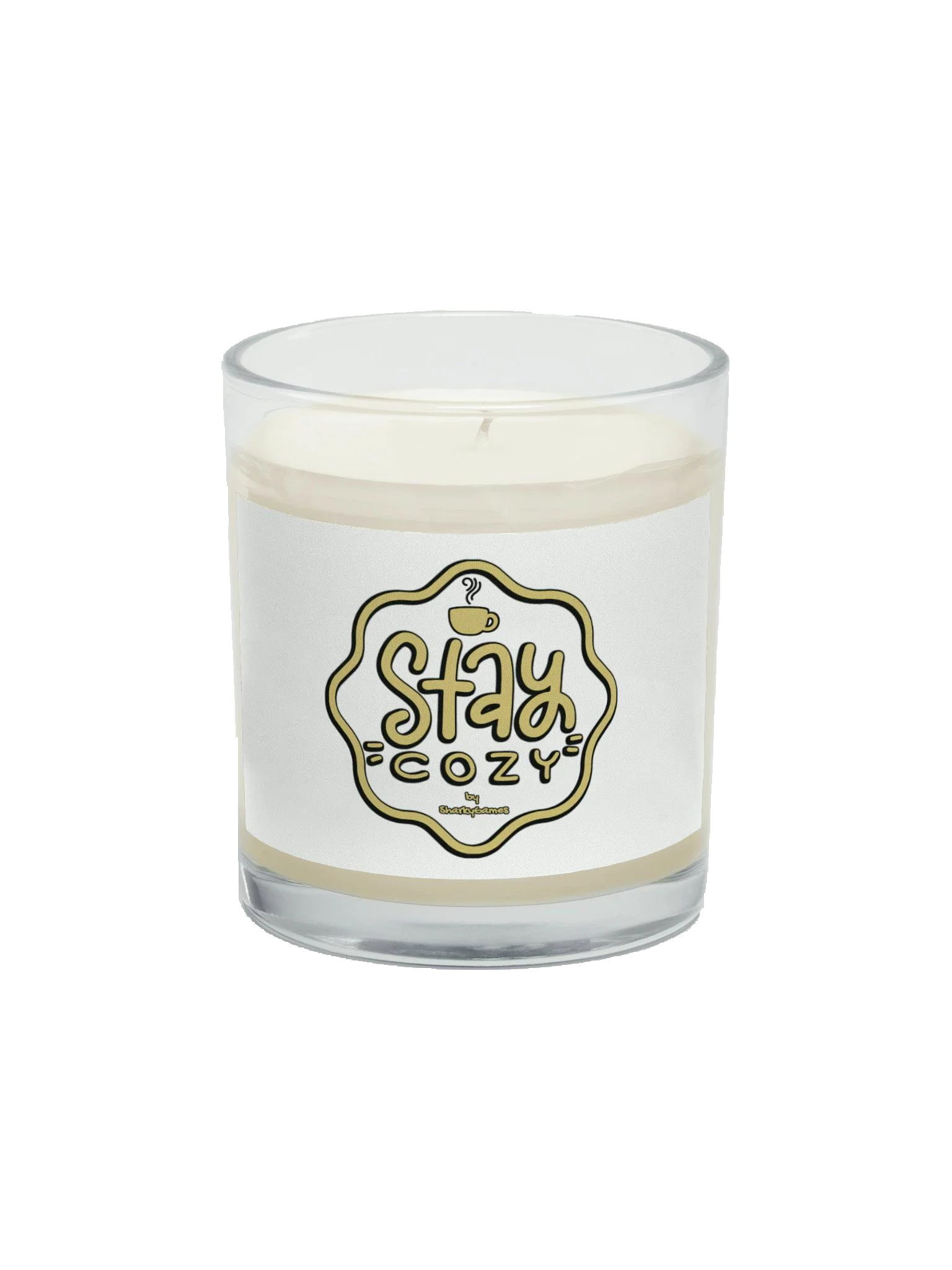 STAY COZY CANDLE product image (1)