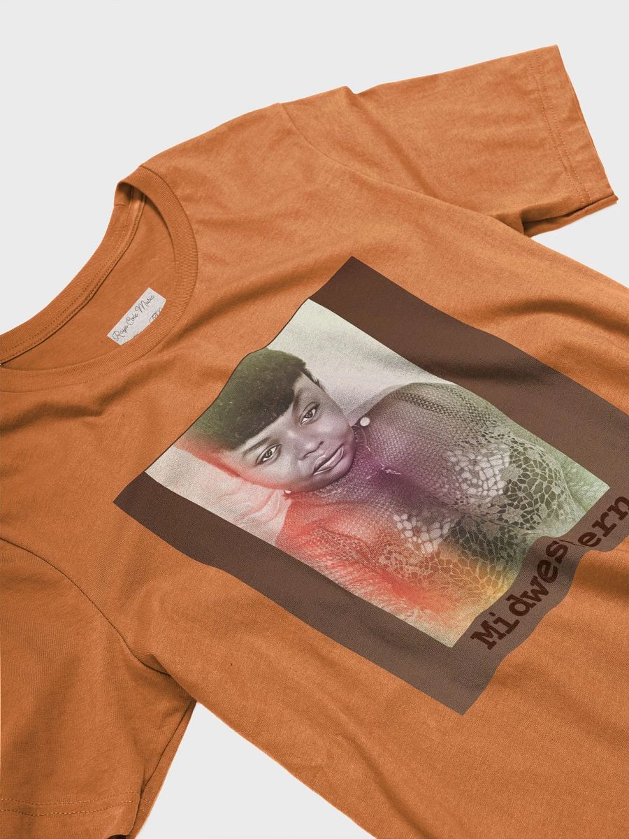 Midwestern Collection Orange Tee product image (3)