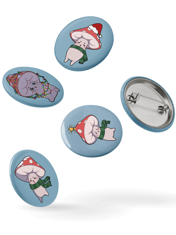 Grugmas Pins ❄️ product image (6)