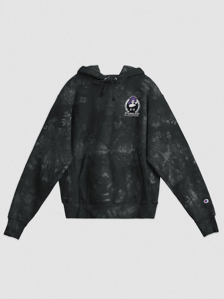 EternalEyz Champion Tie-Dye Hoodie product image (1)