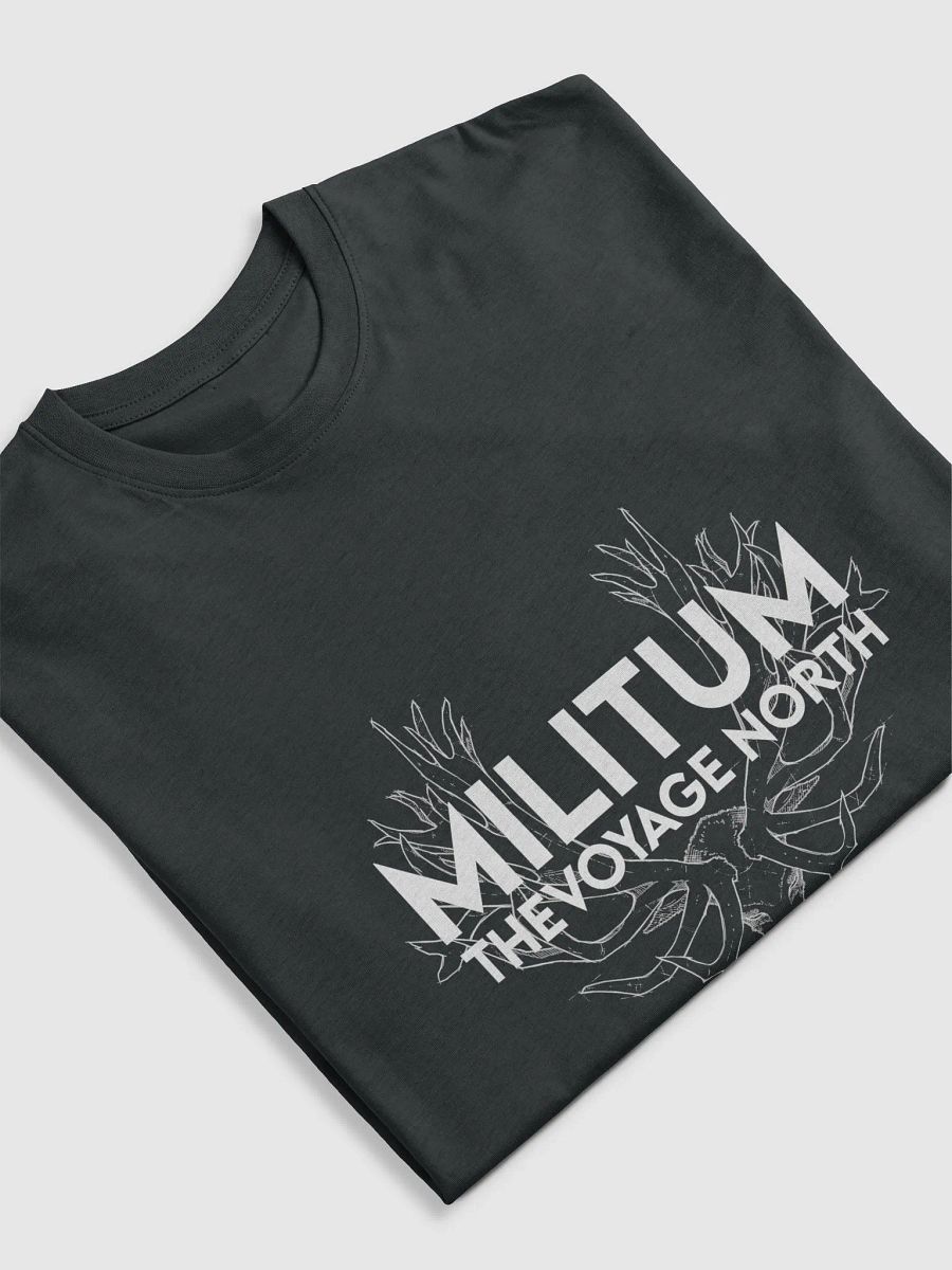 Militum 1024 Tee (Black) product image (5)