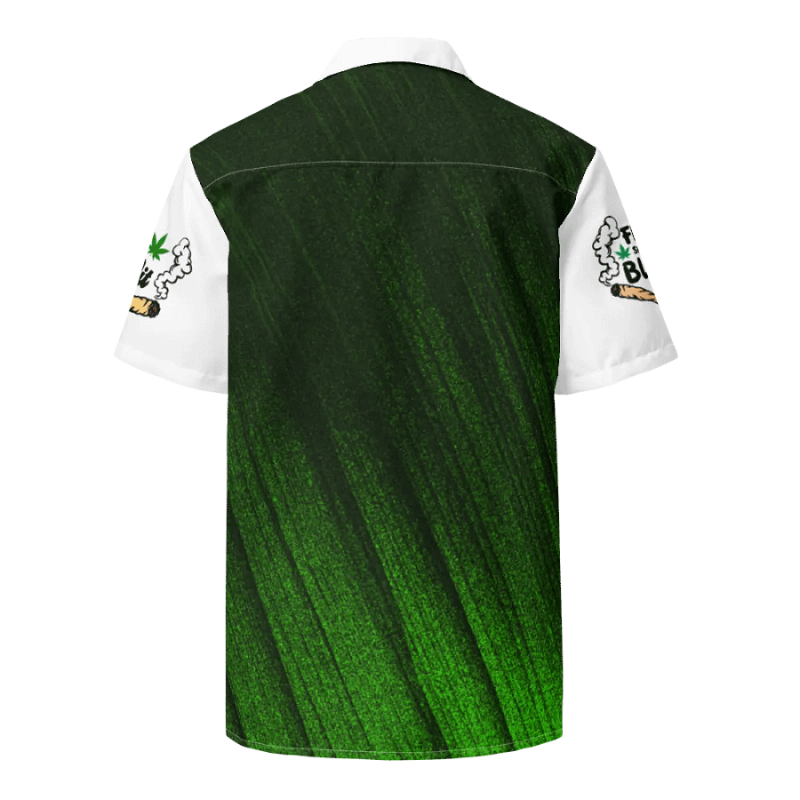 Green Bling Dress Shirt product image (2)