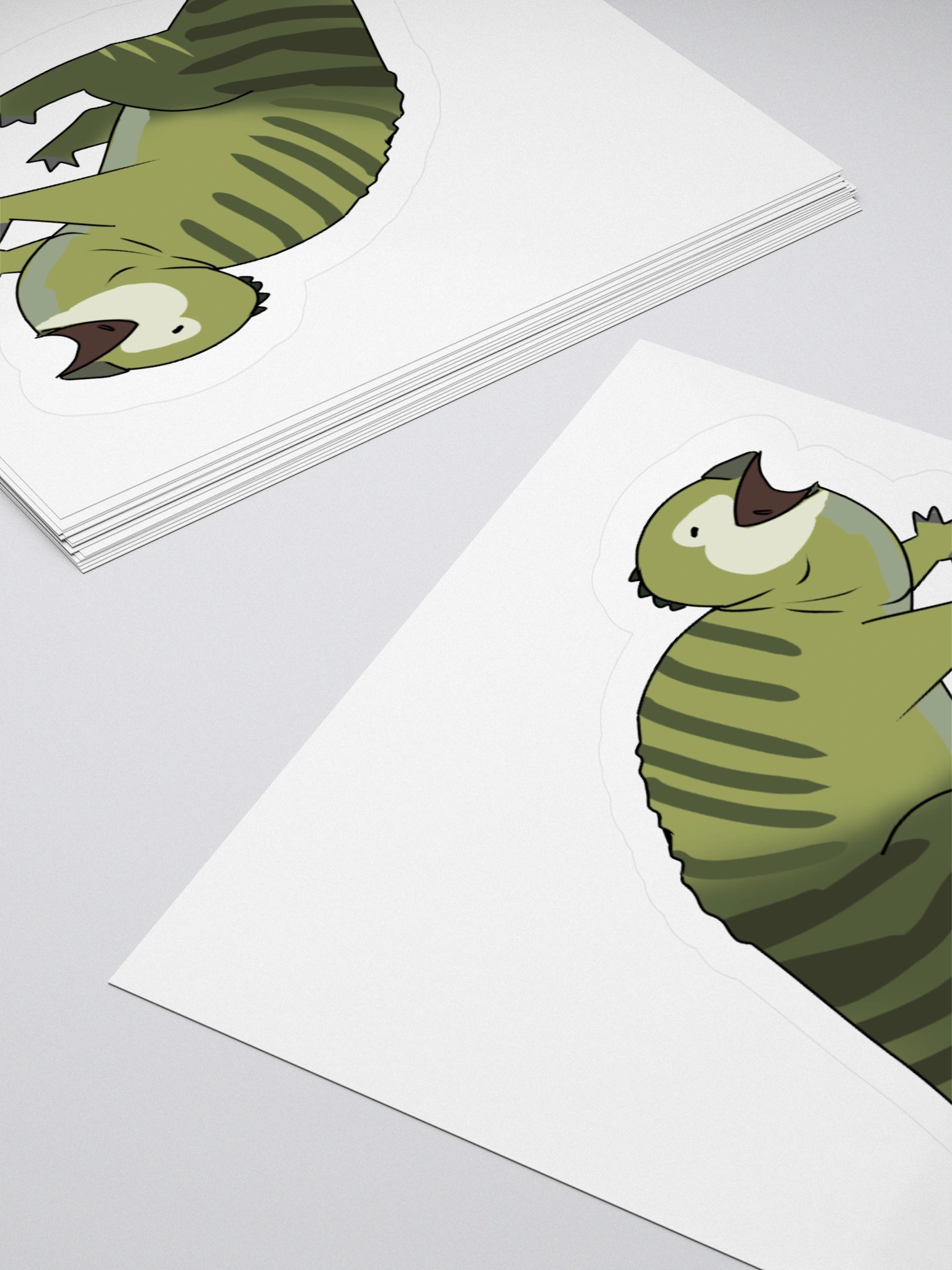 Iguanadon Sticker product image (4)