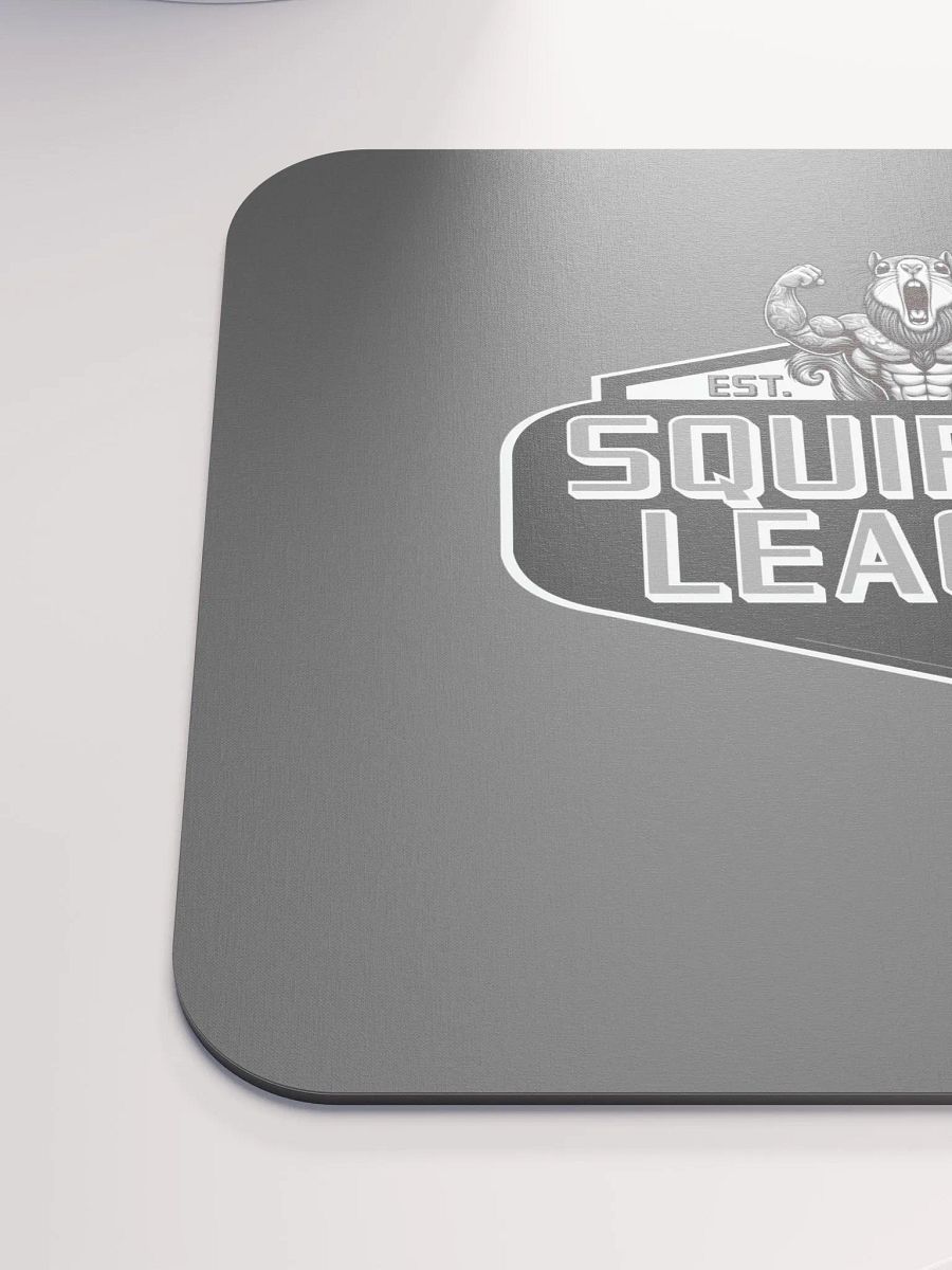 Squirrel League Mouse Pad product image (6)