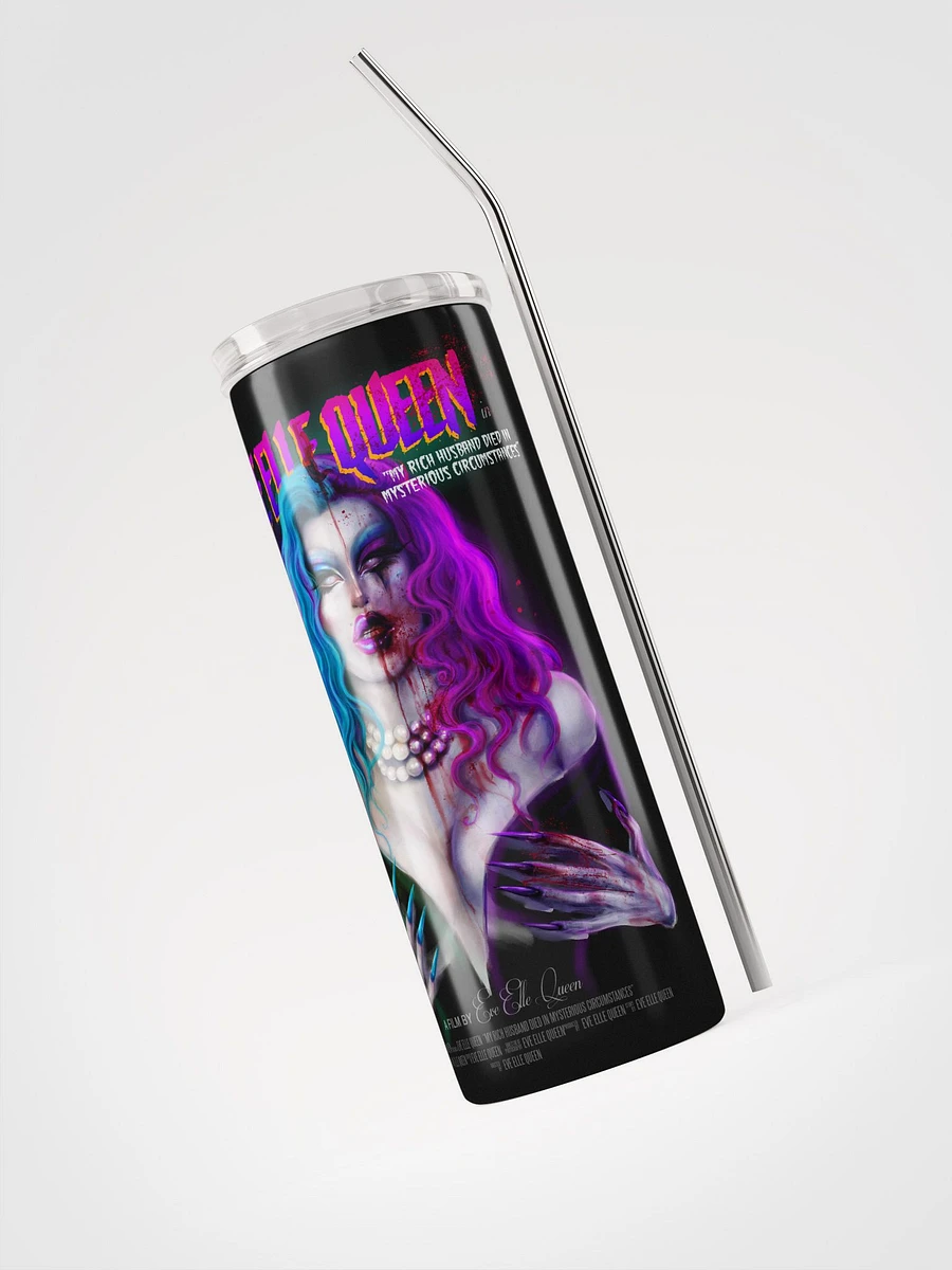 Eve Elle Movie Poster Tumbler product image (3)