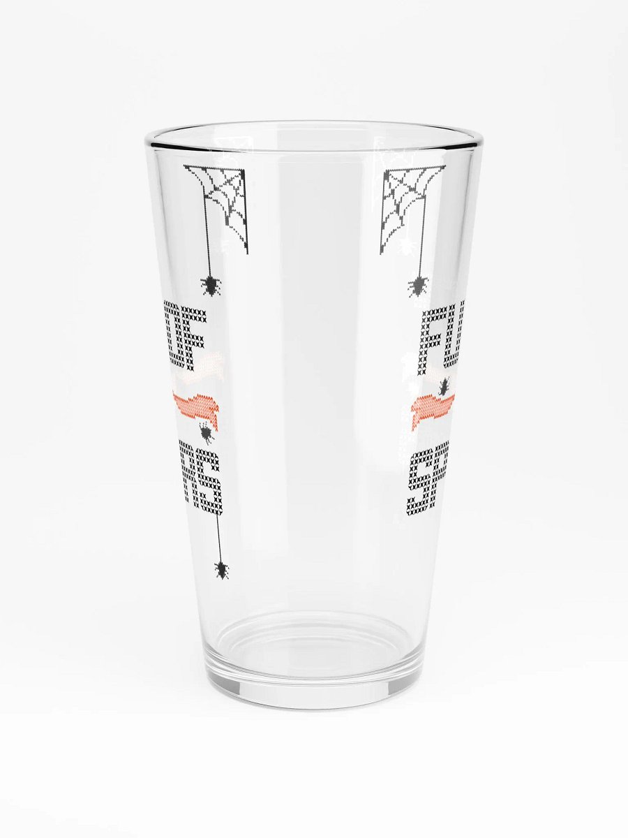 Full of Spiders pint glass product image (3)