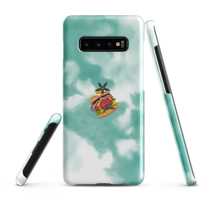 McCase Samsung Phone Case (CuCO₃) product image (1)