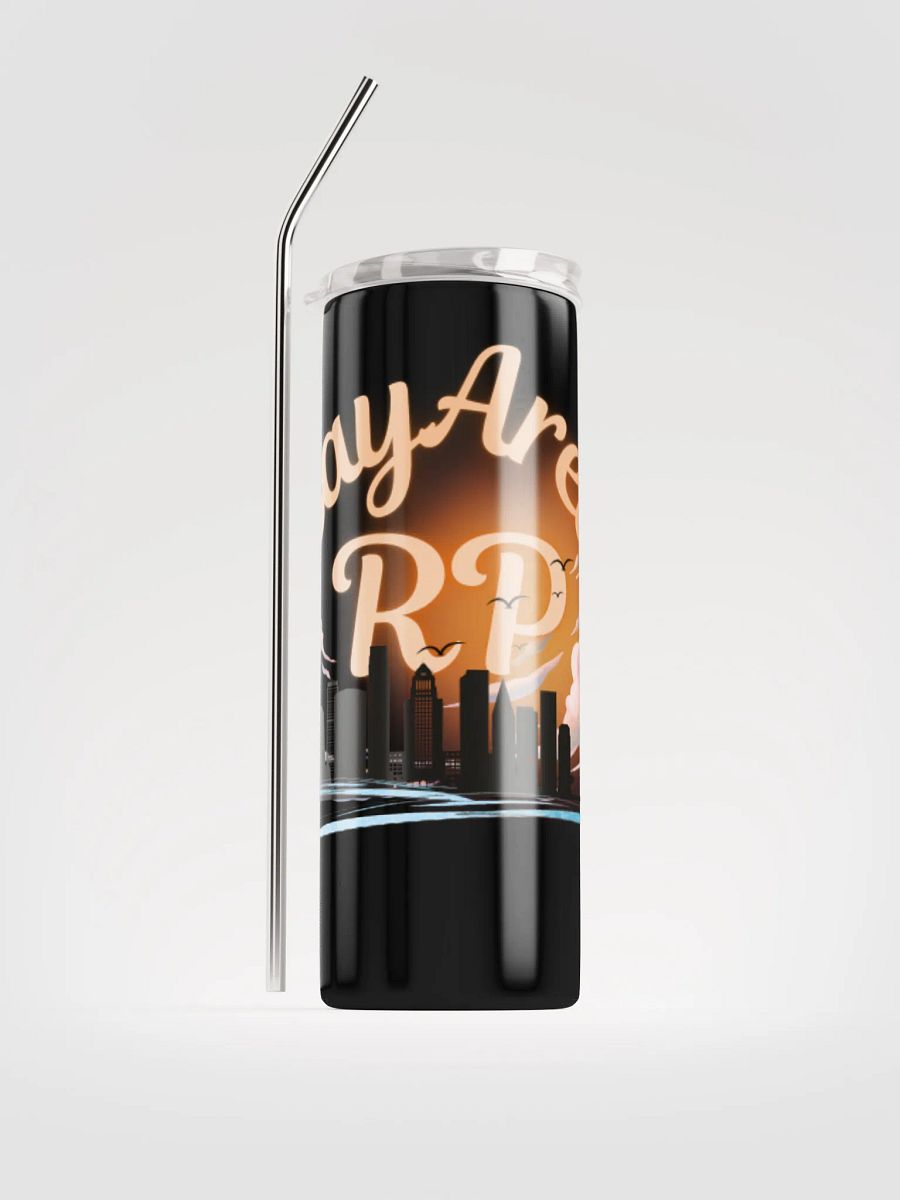 Bay Area Travel Tumbler product image (1)