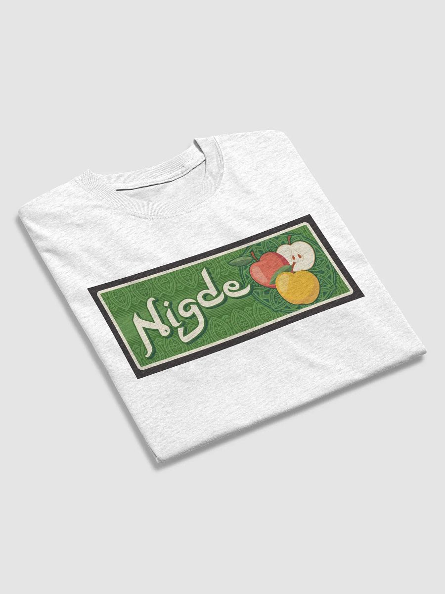Niğde City Fruit Emblem - Turkish Delight Artwork product image (34)