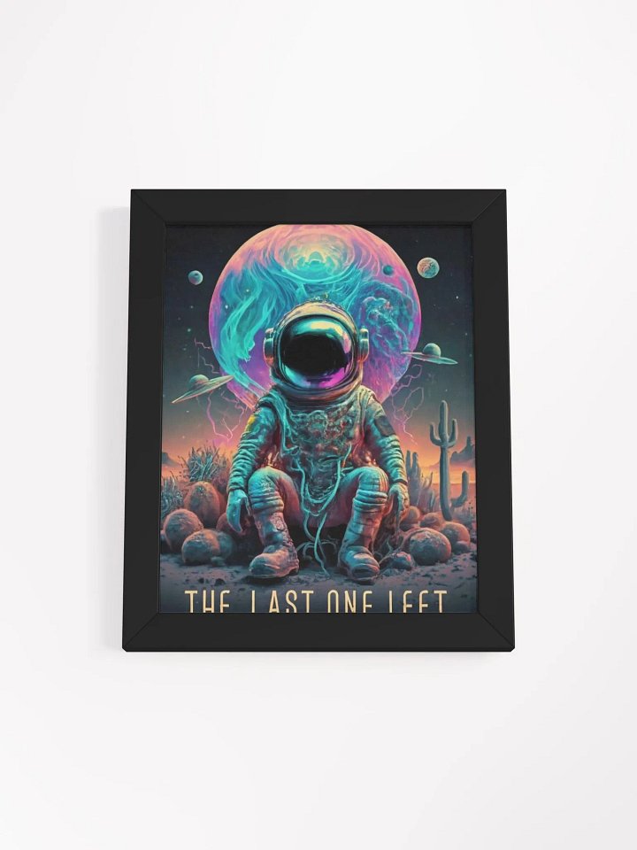 The Last One Left: The Lonely Astronauts Saga product image (3)