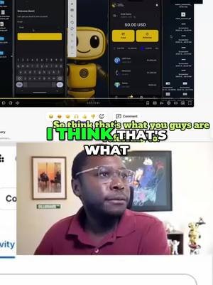 New features incoming! PWA, recurring buys, mobile app—we're leveling up. Join our early access and tell us what you think! #PWA #MobileApp #RecurringBuys #NewFeatures #EarlyAccess