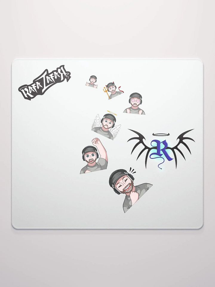 RafaZafar Gaming Mouse Pad product image (2)