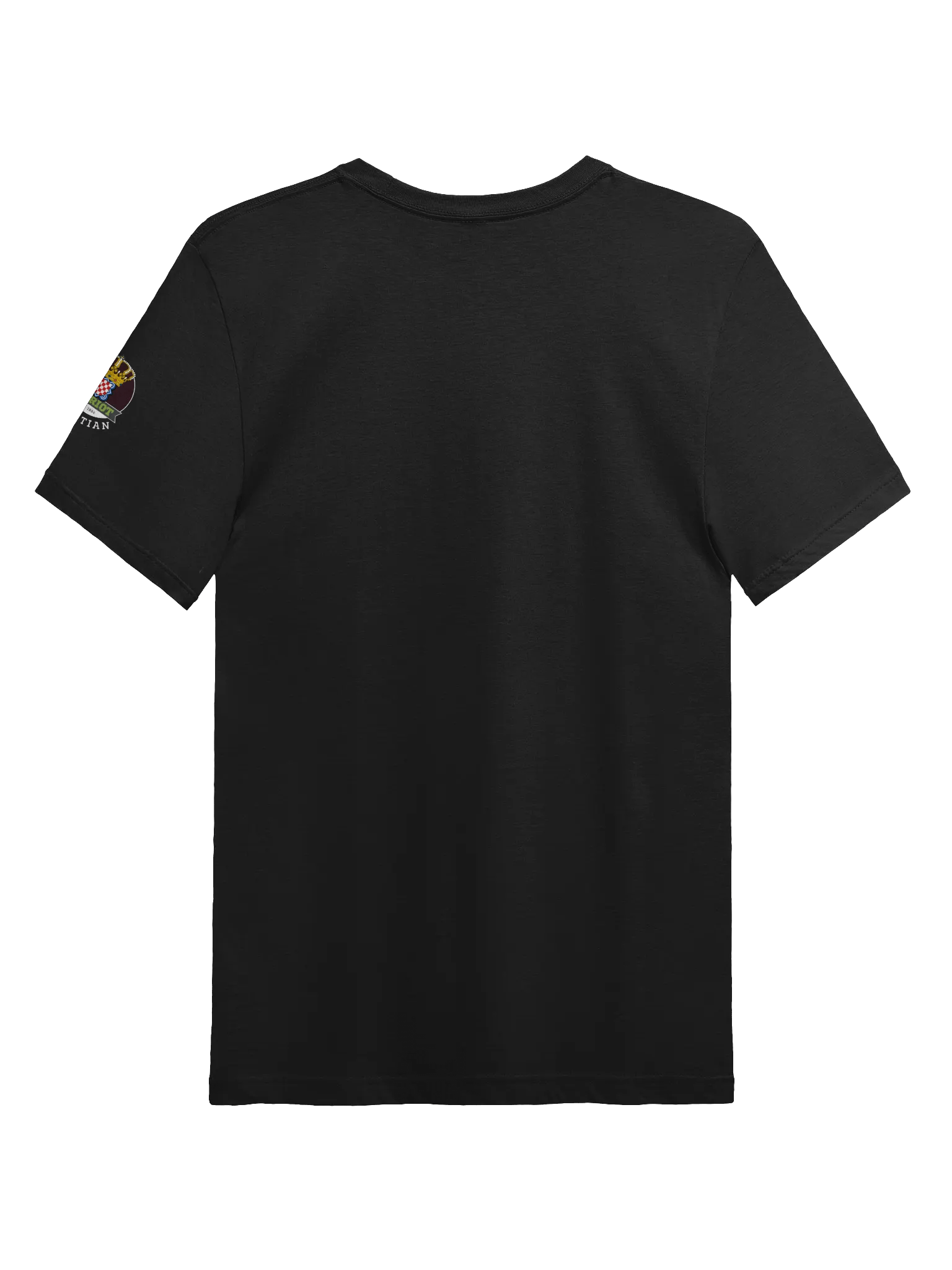 Croatian Patriot Shield T-Shirt product image (19)