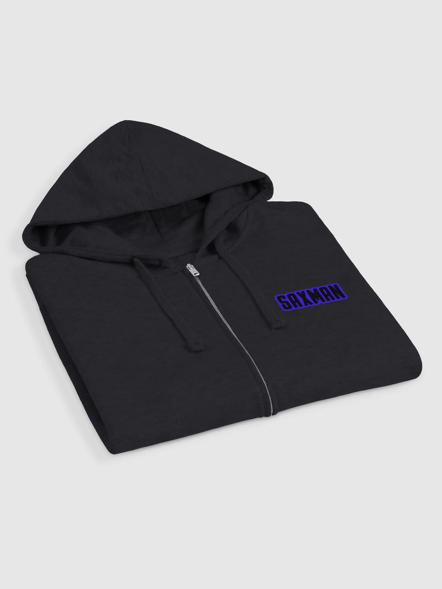 SAXMan Zip-Up product image (3)