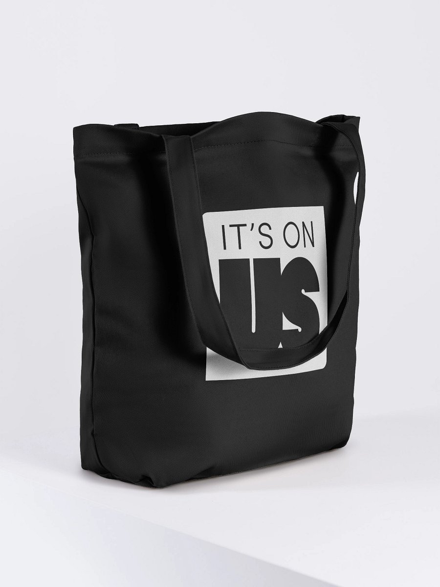 It's On Us Logo Tote product image (4)