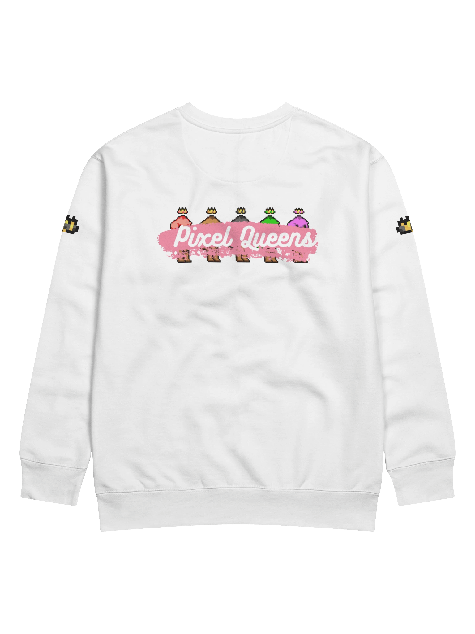 Pixel Queen 👑 Sweater #47 product image (25)
