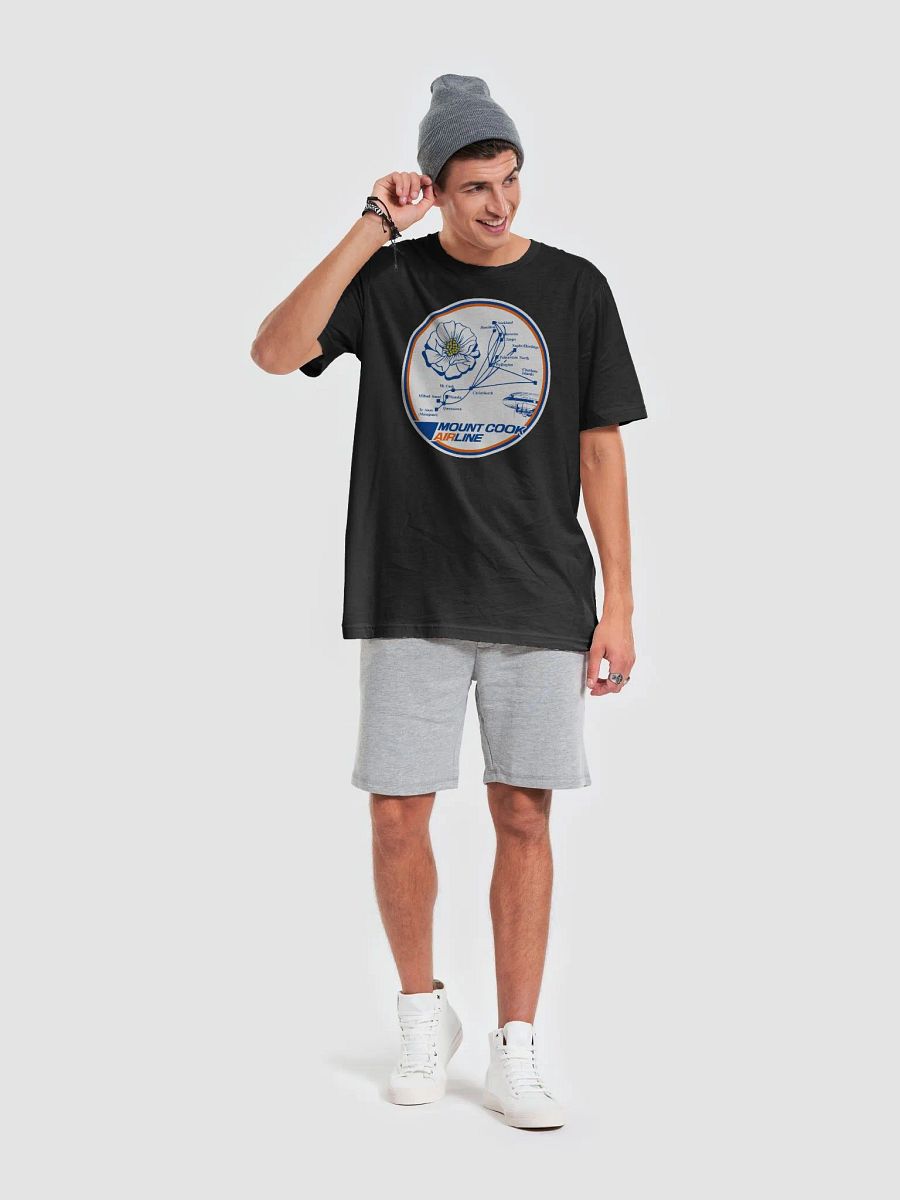 Mount Cook Airline - NZ - T-Shirt product image (4)