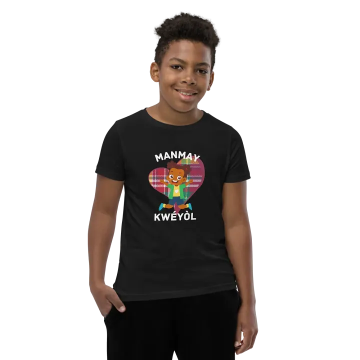 MANMAY KWÉYÒL Kids T-Shirt product image (2)