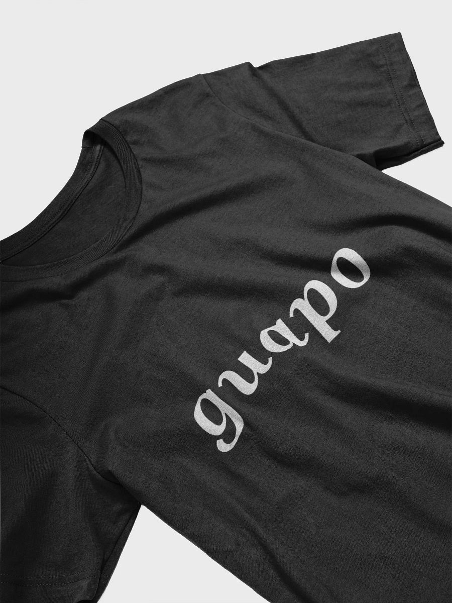 guapo shirt product image (3)