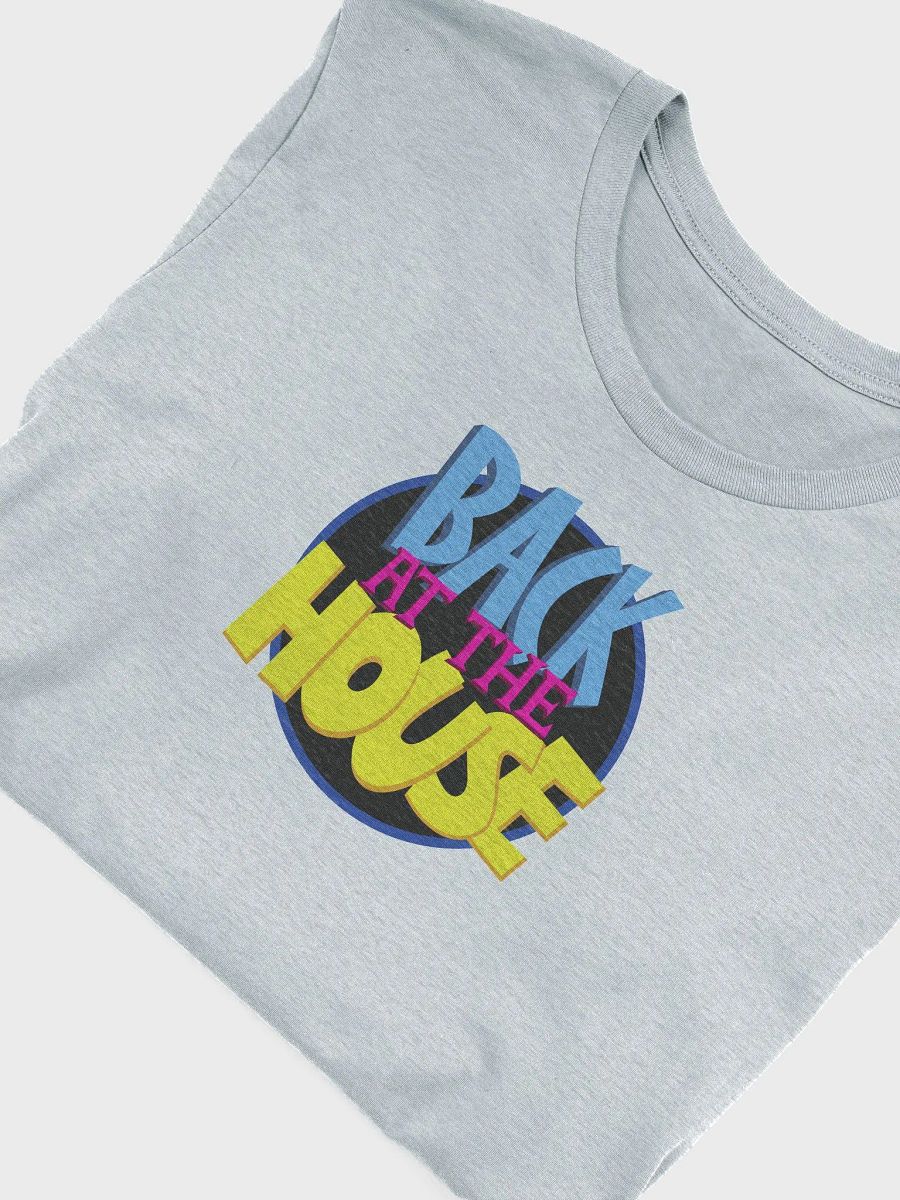 Back at the House T-Shirt product image (15)