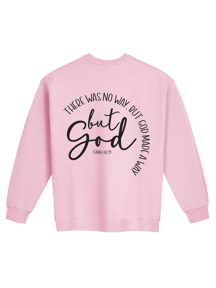 But God Crewneck Sweatshirt product image (37)