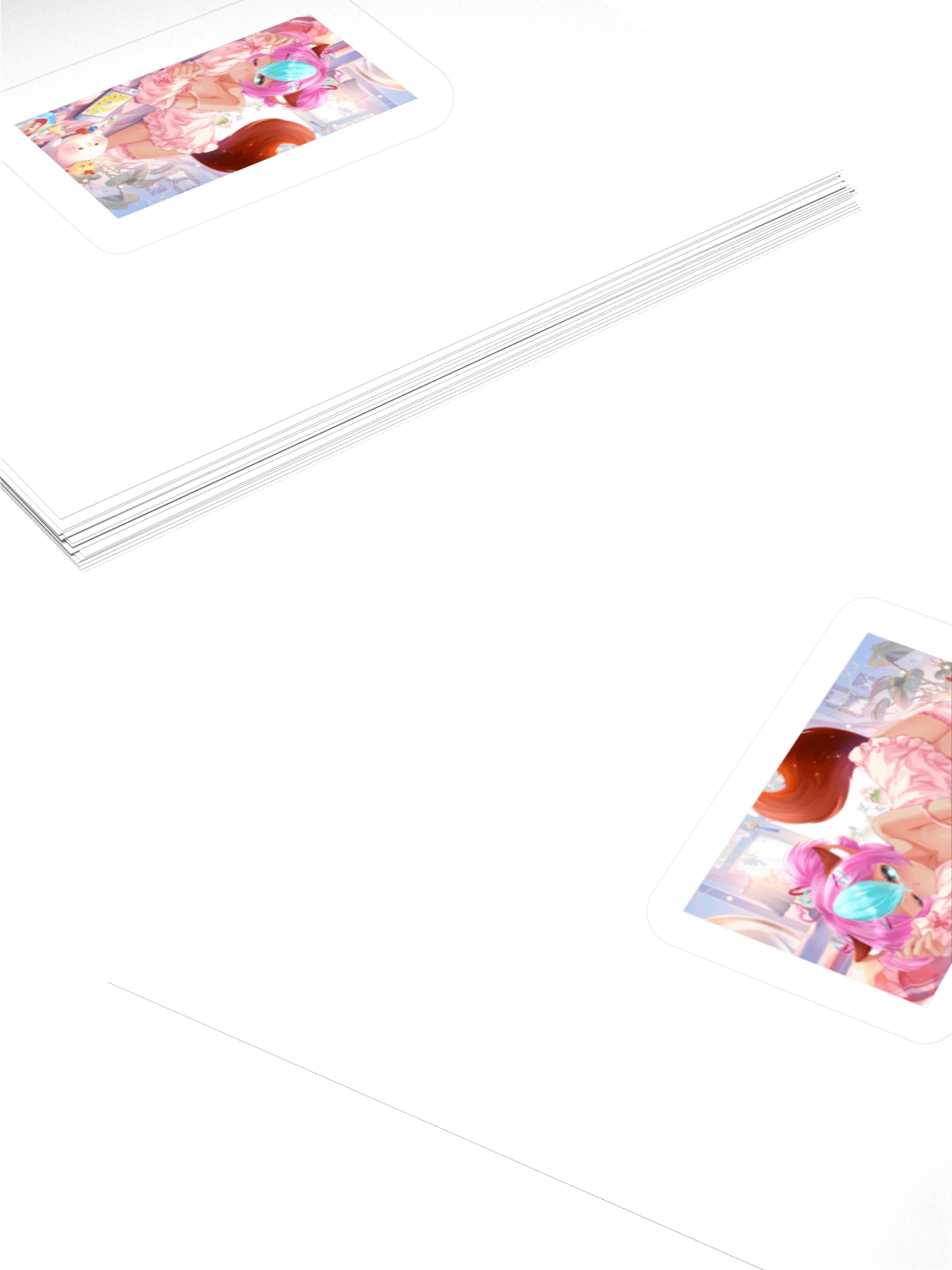 Cozy Chibeann Sticker Set product image (13)