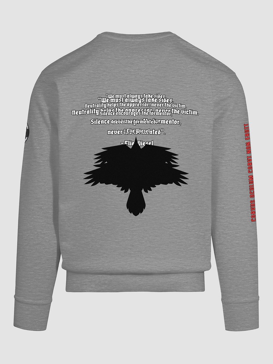This is Not a Protest Sweatshirt product image (77)