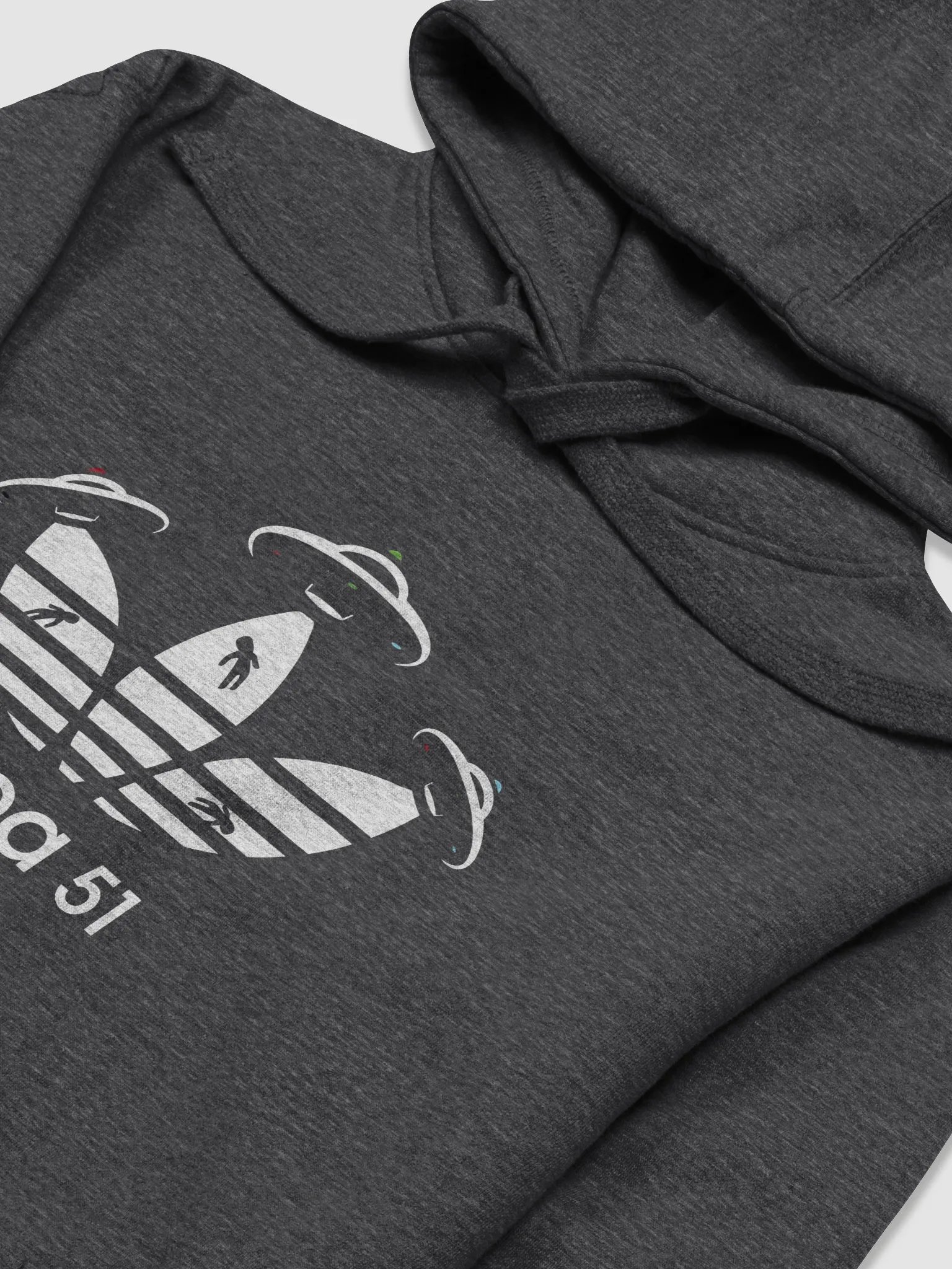 Area 51 Invasion Unisex Hoodie product image (54)